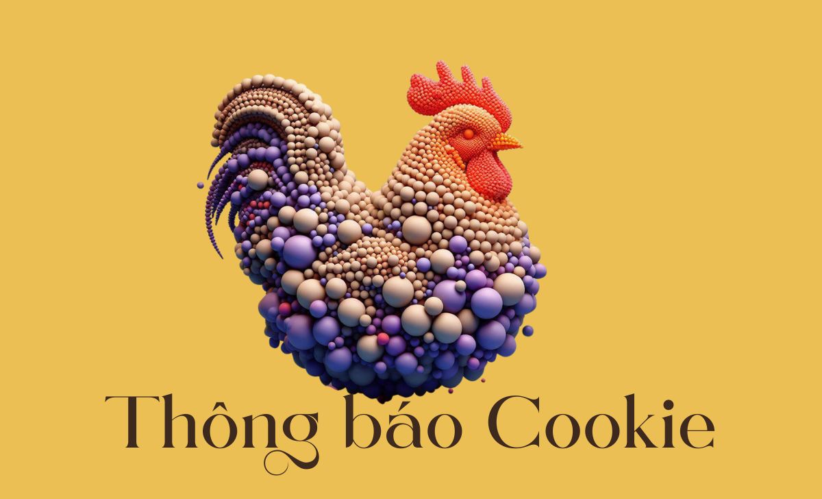 Thông báo Cookie